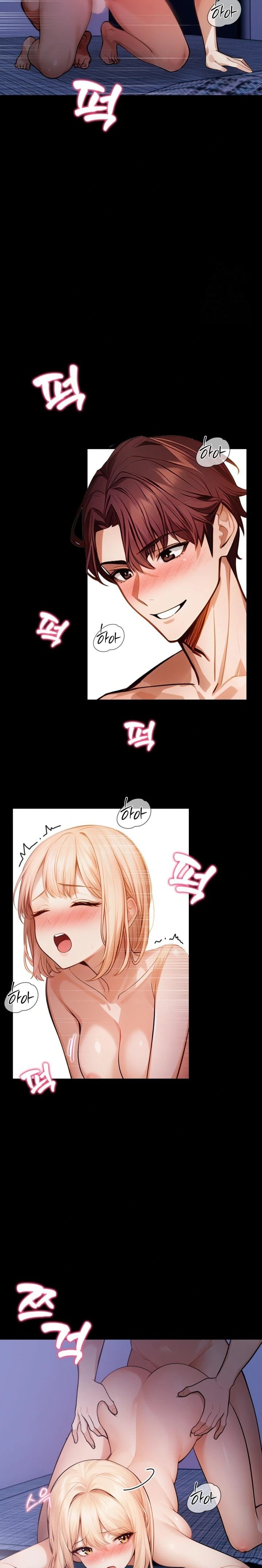 A Married Female Counselor’s Late-Night Counseling Session Chapter 1 image 17