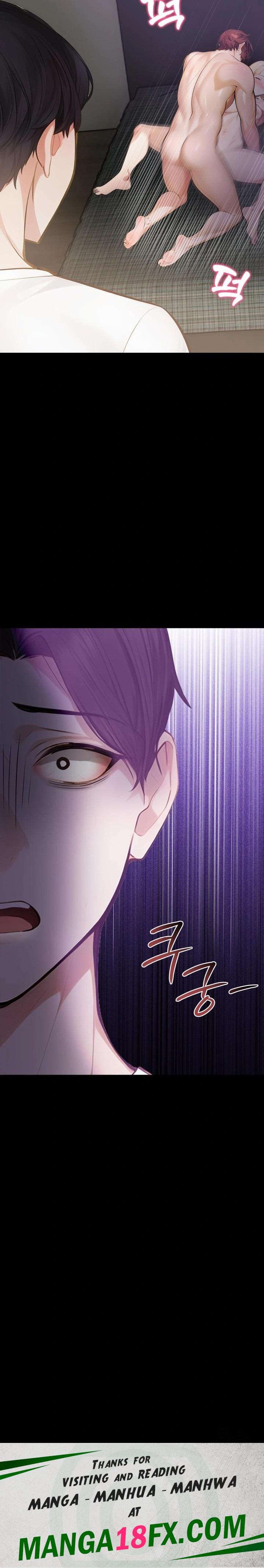 A Married Female Counselor’s Late-Night Counseling Session Chapter 1 image 22