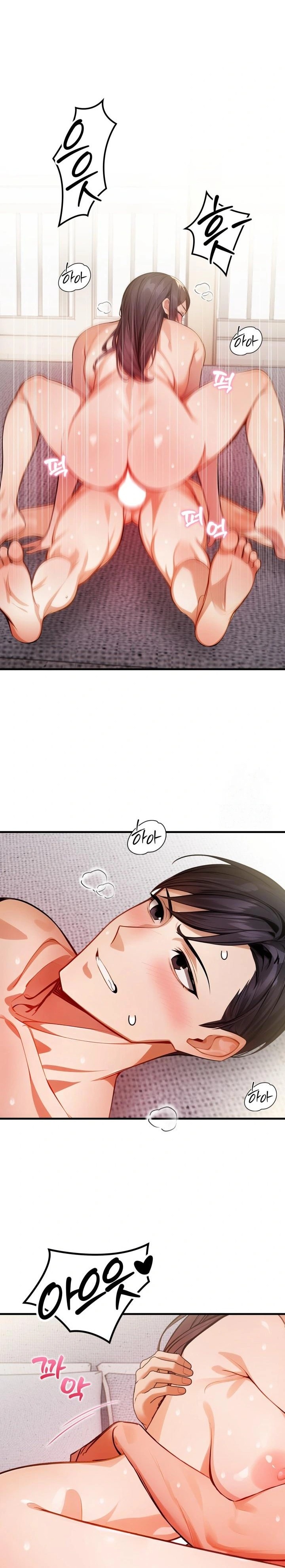 A Married Female Counselor’s Late-Night Counseling Session Chapter 11 image 14