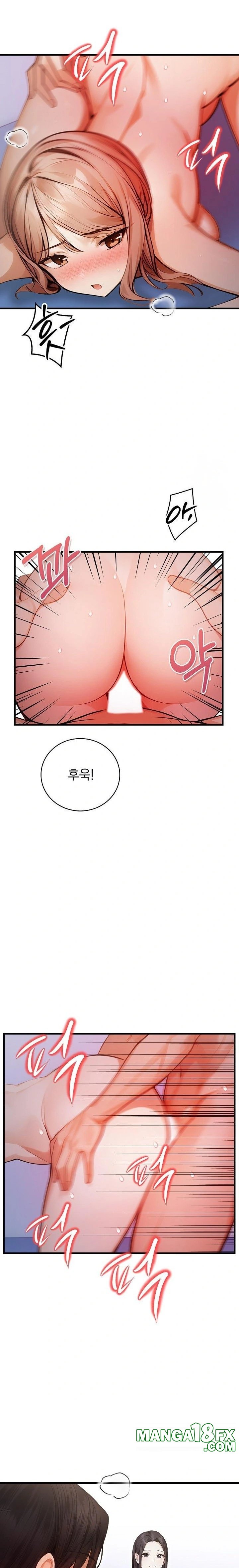 A Married Female Counselor’s Late-Night Counseling Session Chapter 16 image 11