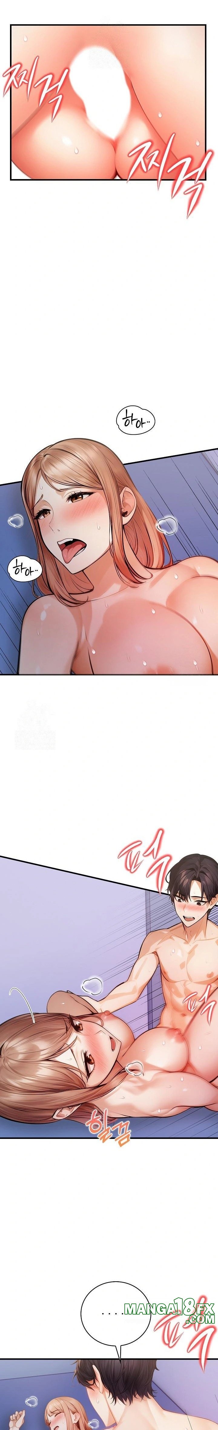 A Married Female Counselor’s Late-Night Counseling Session Chapter 16 image 3