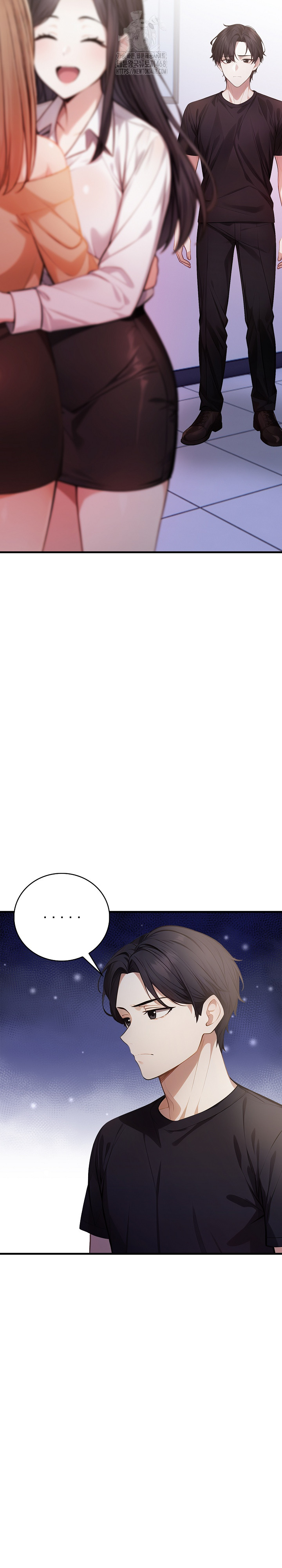 A Married Female Counselor’s Late-Night Counseling Session Chapter 21 image 8