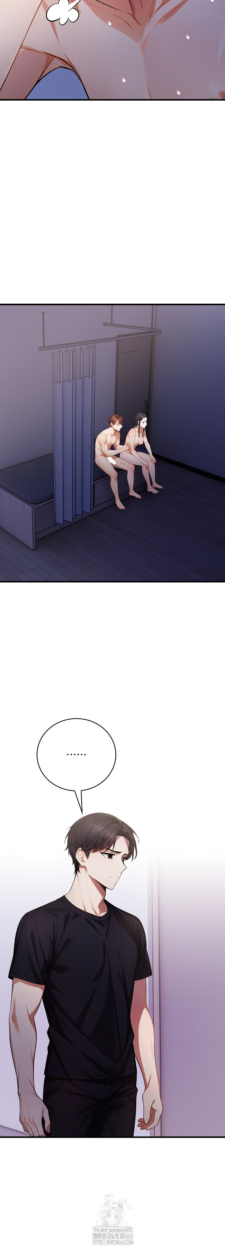 A Married Female Counselor’s Late-Night Counseling Session Chapter 22 image 15