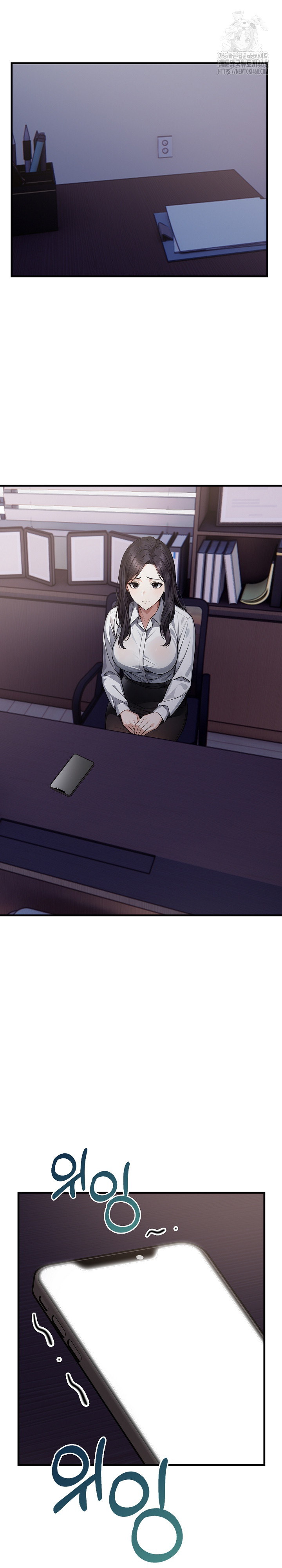 A Married Female Counselor’s Late-Night Counseling Session Chapter 22 image 27