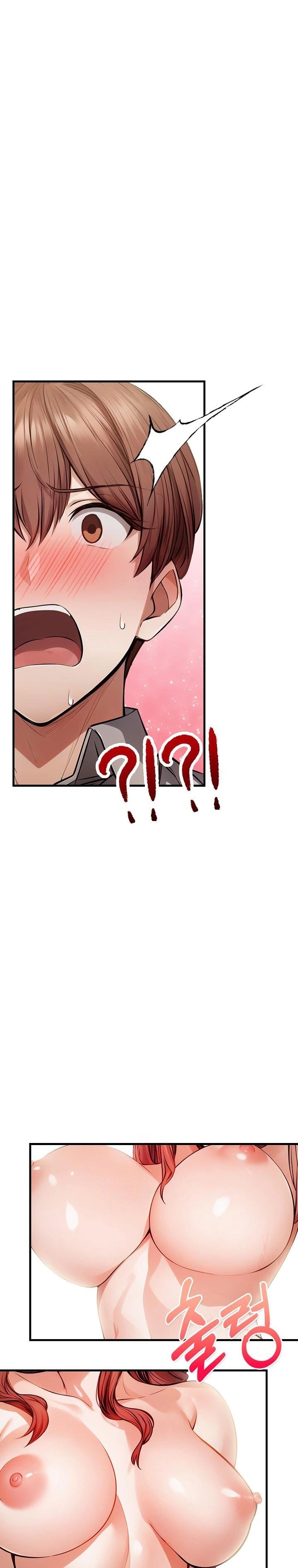 A Married Female Counselor’s Late-Night Counseling Session Chapter 23 image 16