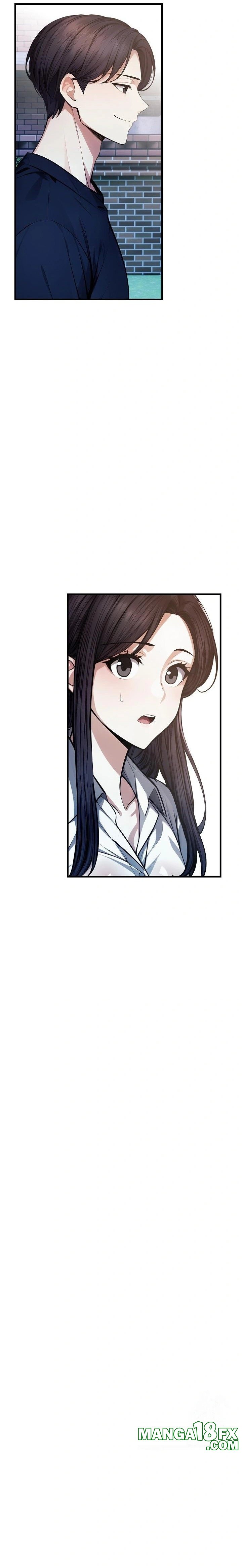 A Married Female Counselor’s Late-Night Counseling Session Chapter 23 image 7