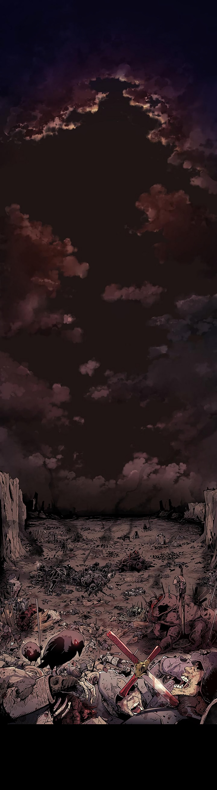 The Second Coming of Gluttony Chapter 1 image 0