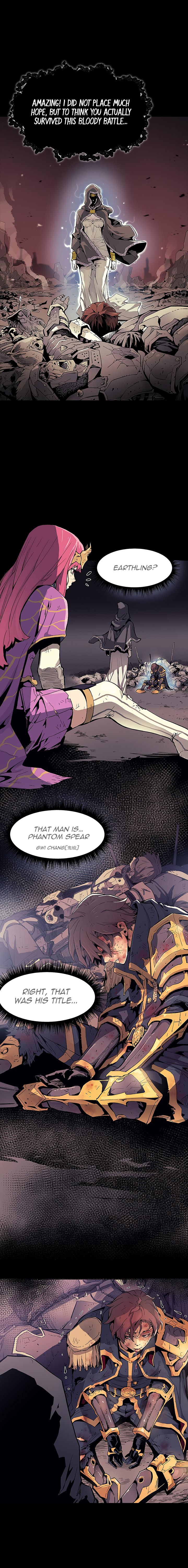 The Second Coming of Gluttony Chapter 1 image 9