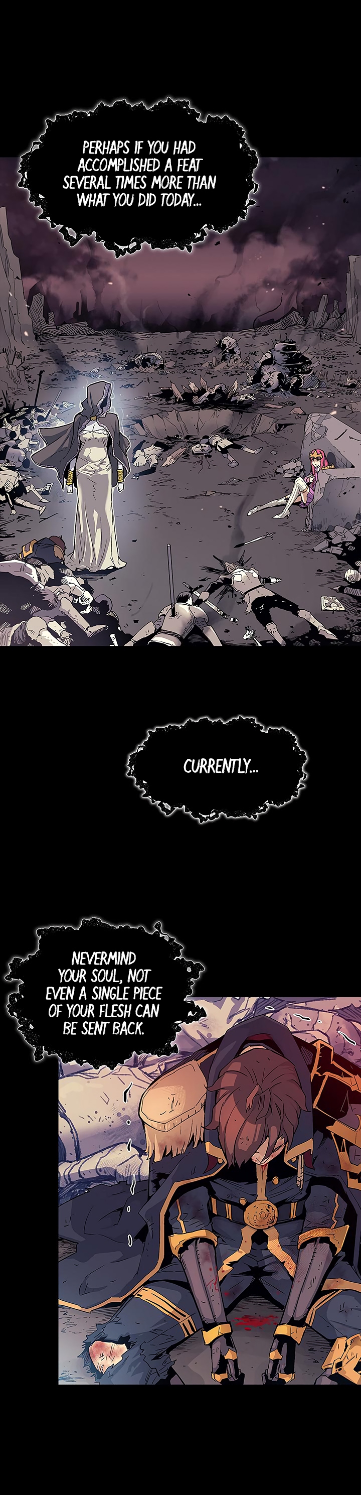 The Second Coming of Gluttony Chapter 1 image 13