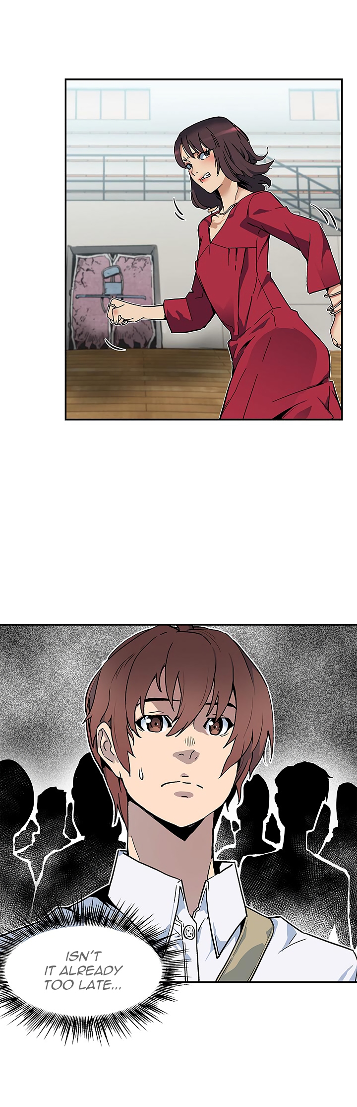 The Second Coming of Gluttony Chapter 10 image 16