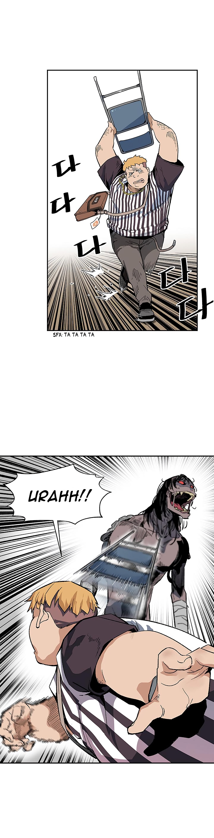 The Second Coming of Gluttony Chapter 10 image 30