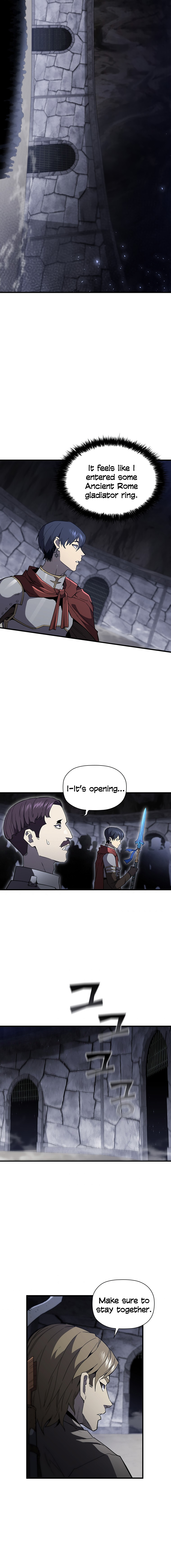 The Second Coming of Gluttony Chapter 100 image 9