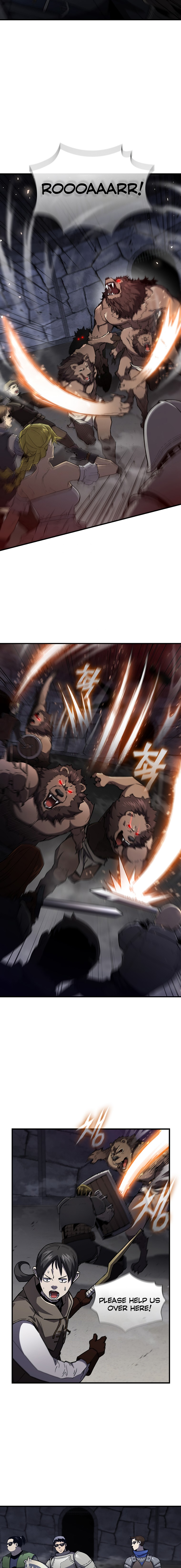 The Second Coming of Gluttony Chapter 100 image 11