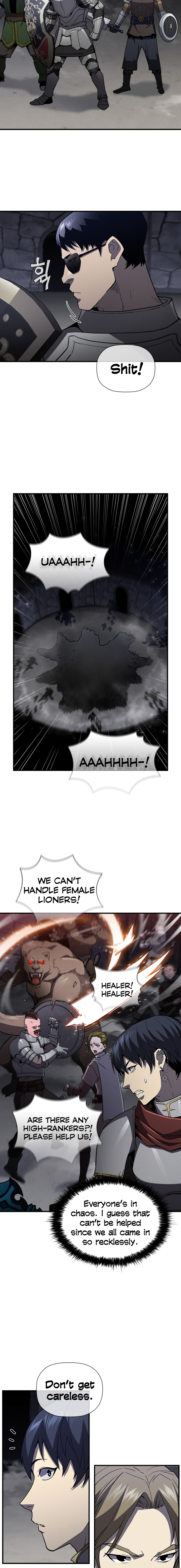 The Second Coming of Gluttony Chapter 100 image 12