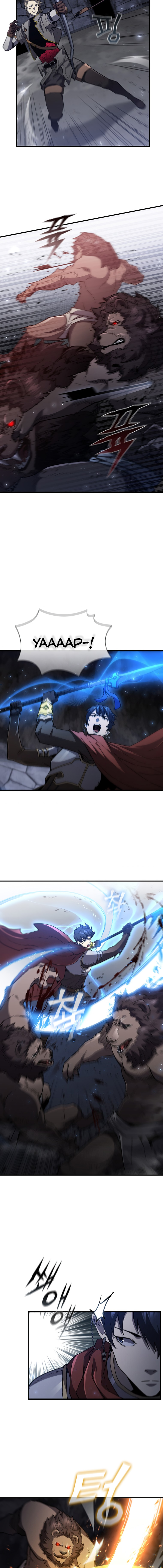 The Second Coming of Gluttony Chapter 100 image 14