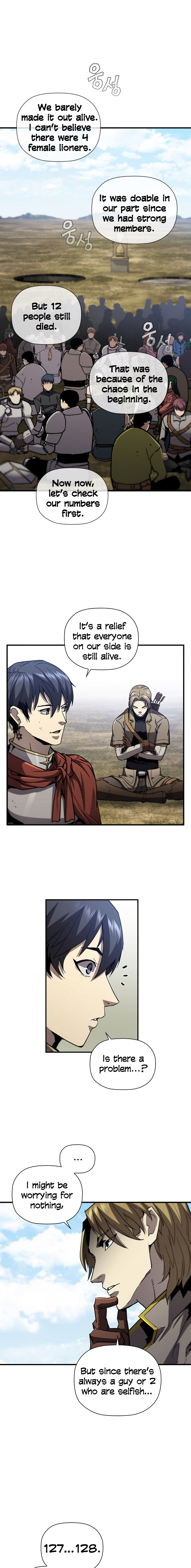 The Second Coming of Gluttony Chapter 100 image 17