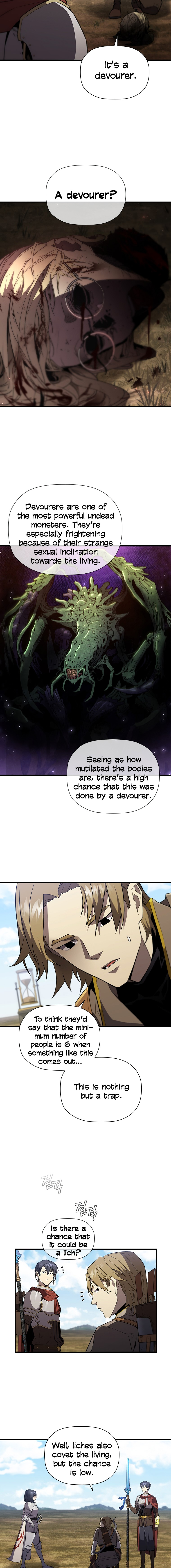 The Second Coming of Gluttony Chapter 100 image 2