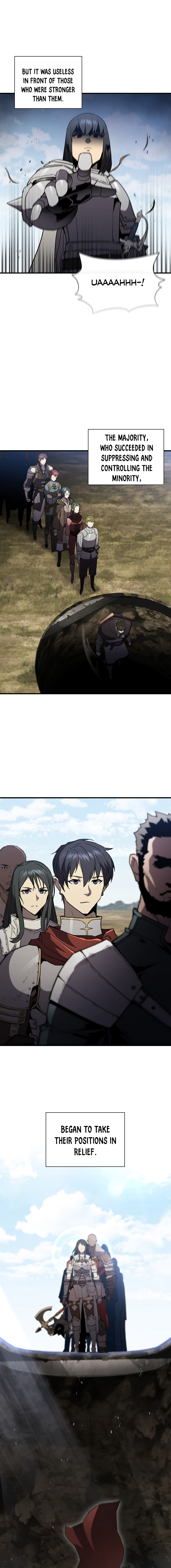 The Second Coming of Gluttony Chapter 100 image 7