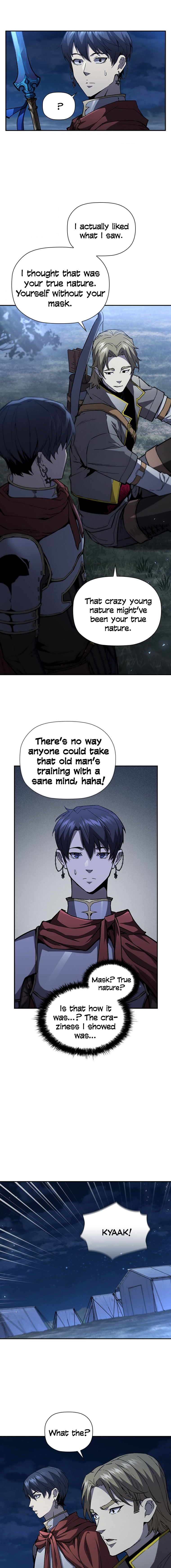 The Second Coming of Gluttony Chapter 101 image 10