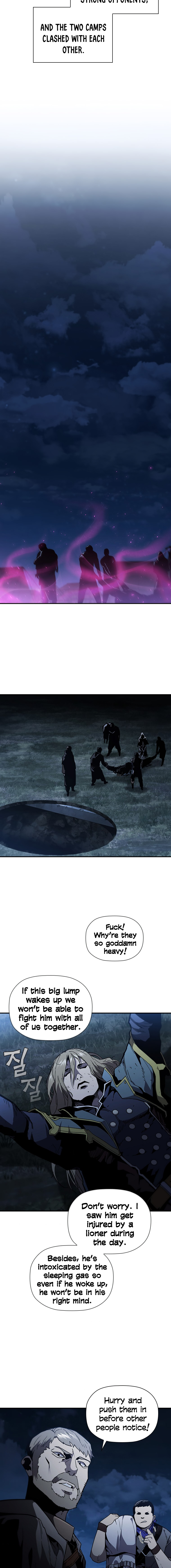The Second Coming of Gluttony Chapter 101 image 14