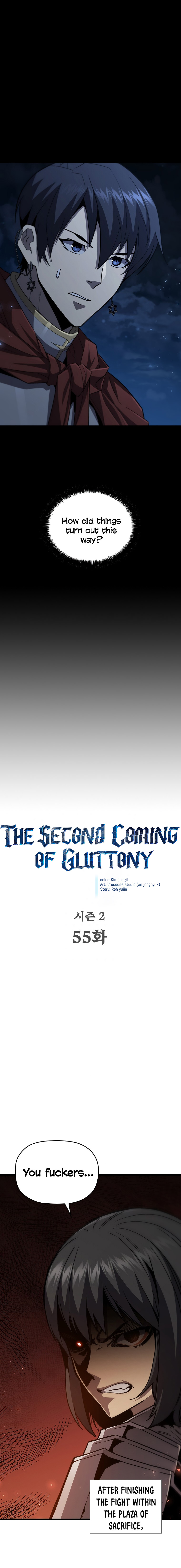 The Second Coming of Gluttony Chapter 101 image 1