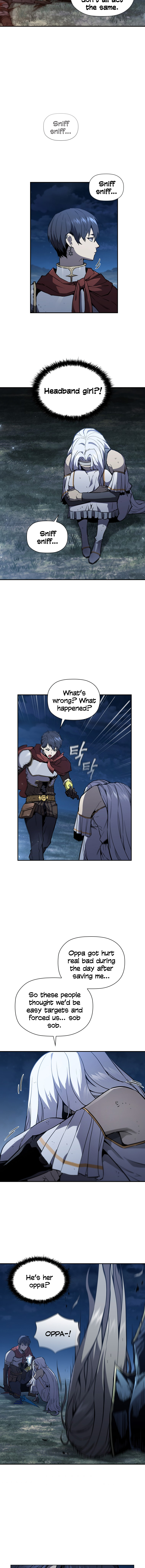 The Second Coming of Gluttony Chapter 101 image 20
