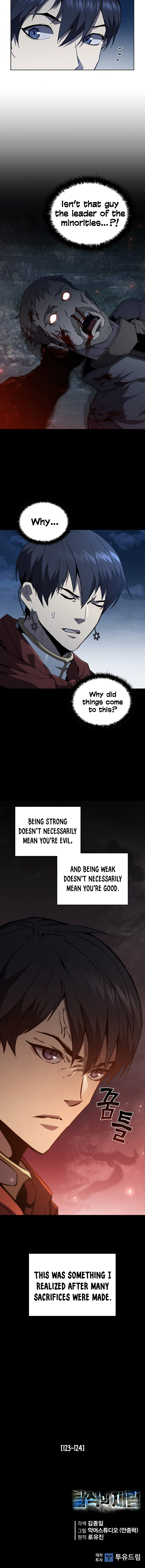The Second Coming of Gluttony Chapter 101 image 21