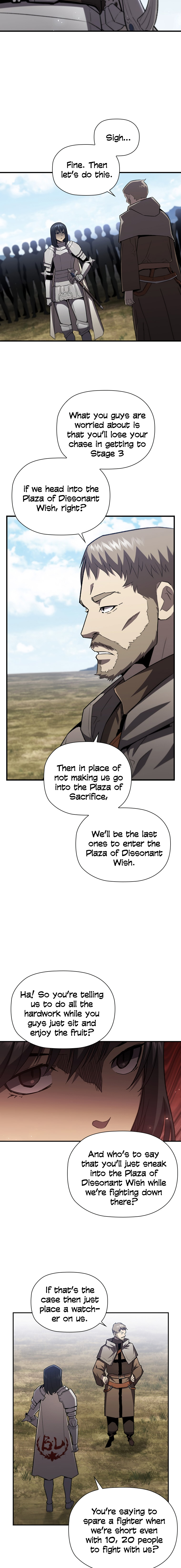 The Second Coming of Gluttony Chapter 101 image 4