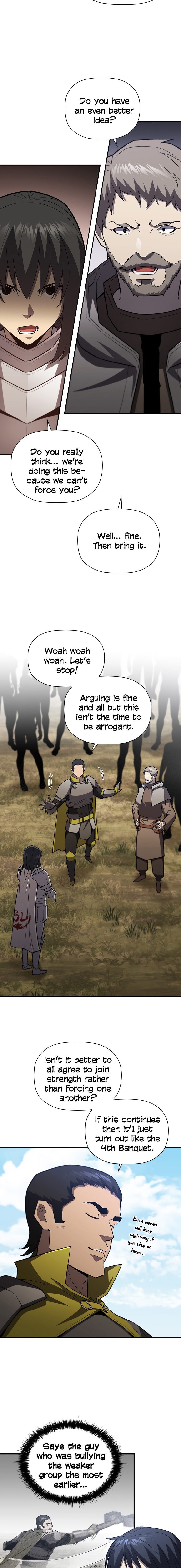 The Second Coming of Gluttony Chapter 101 image 5