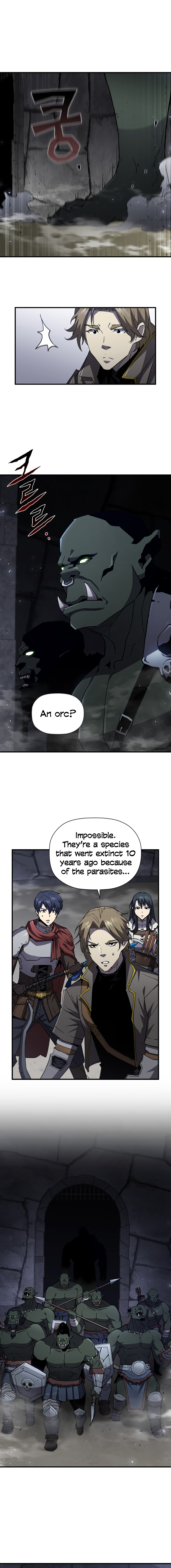 The Second Coming of Gluttony Chapter 104 image 10