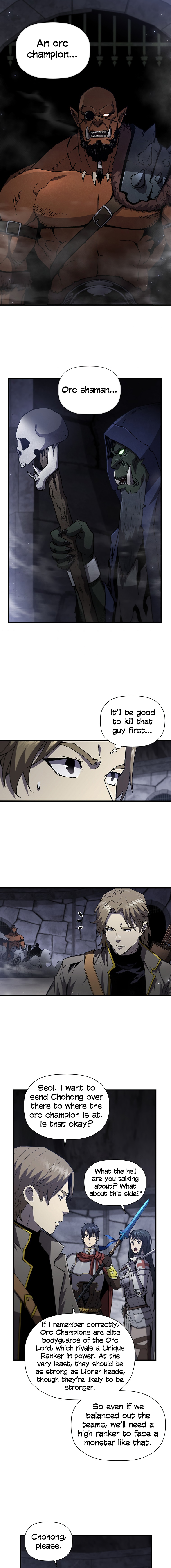 The Second Coming of Gluttony Chapter 104 image 11