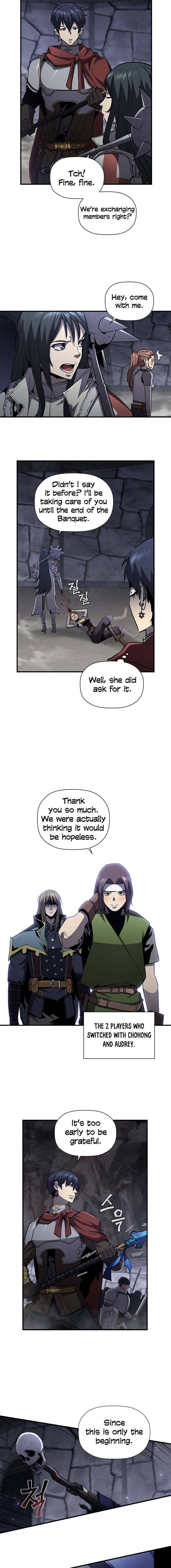 The Second Coming of Gluttony Chapter 104 image 12