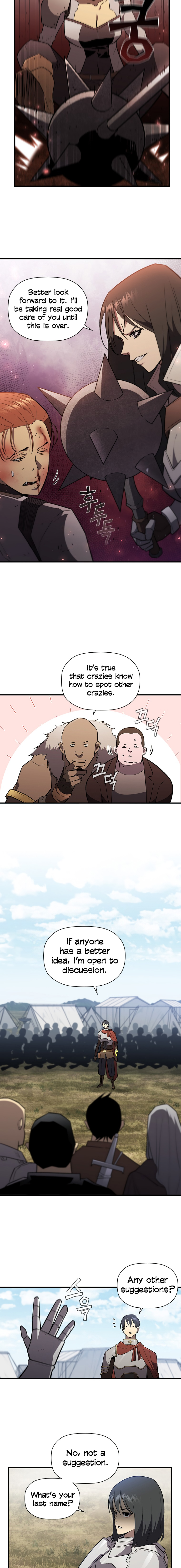 The Second Coming of Gluttony Chapter 104 image 3