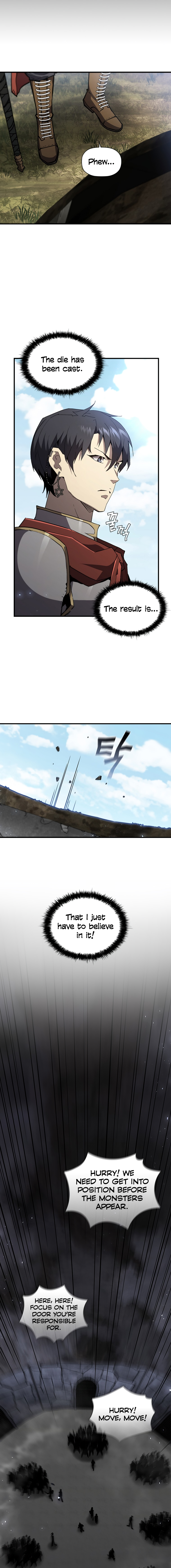 The Second Coming of Gluttony Chapter 104 image 7