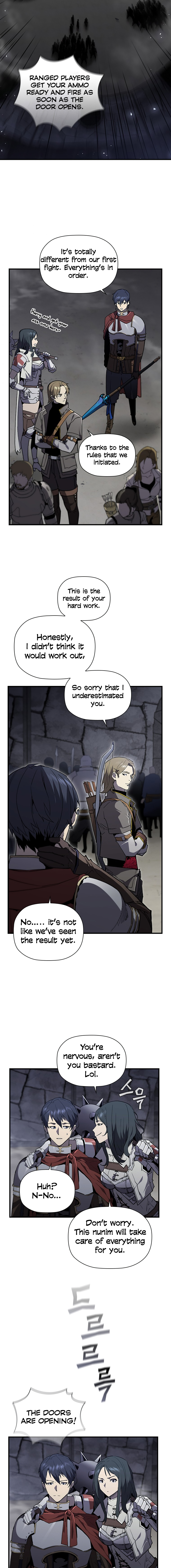 The Second Coming of Gluttony Chapter 104 image 8