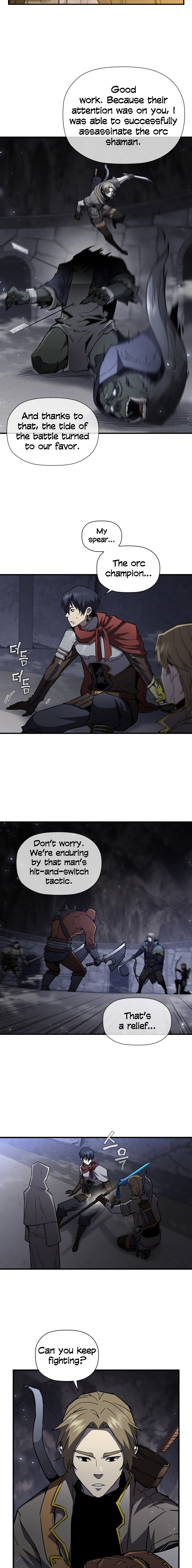 The Second Coming of Gluttony Chapter 105 image 10