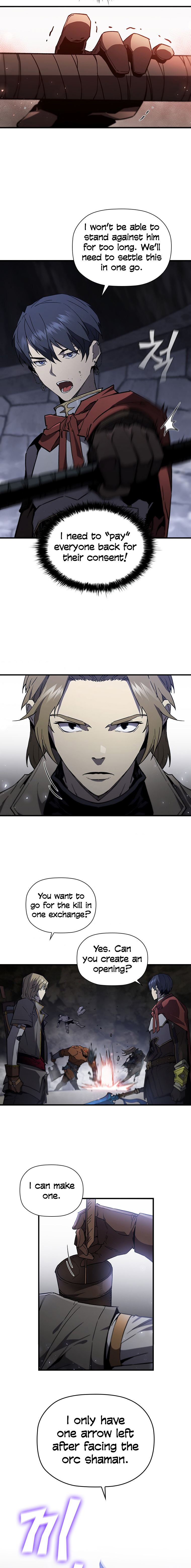 The Second Coming of Gluttony Chapter 105 image 12
