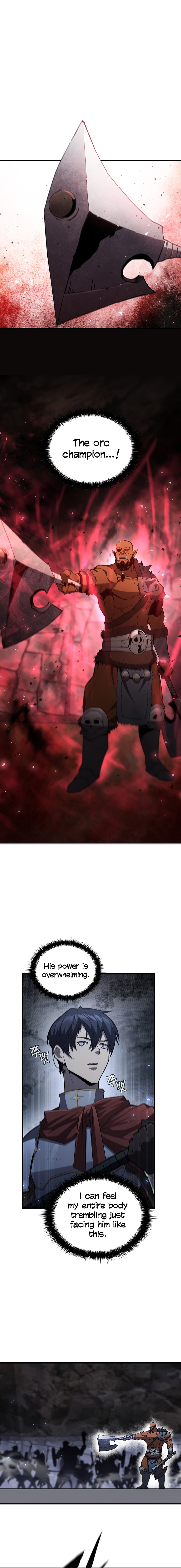 The Second Coming of Gluttony Chapter 105 image 1