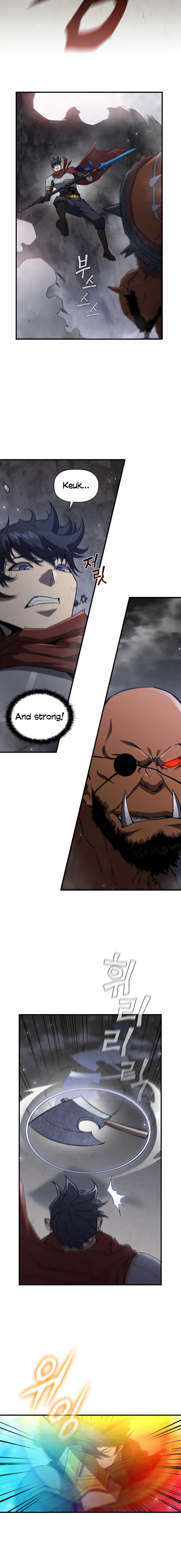 The Second Coming of Gluttony Chapter 105 image 3