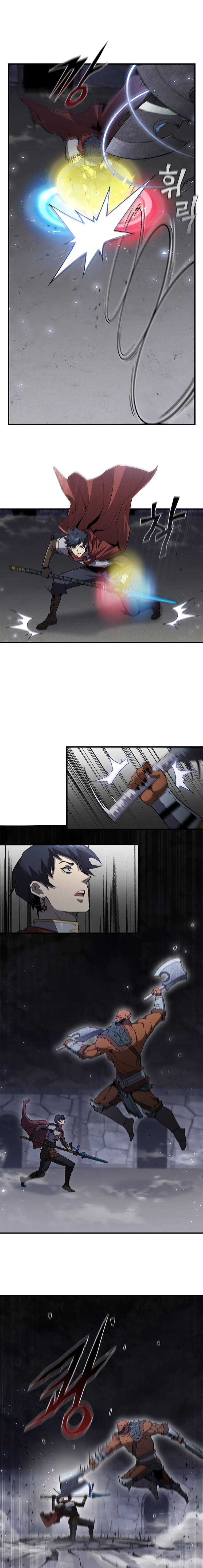 The Second Coming of Gluttony Chapter 105 image 4