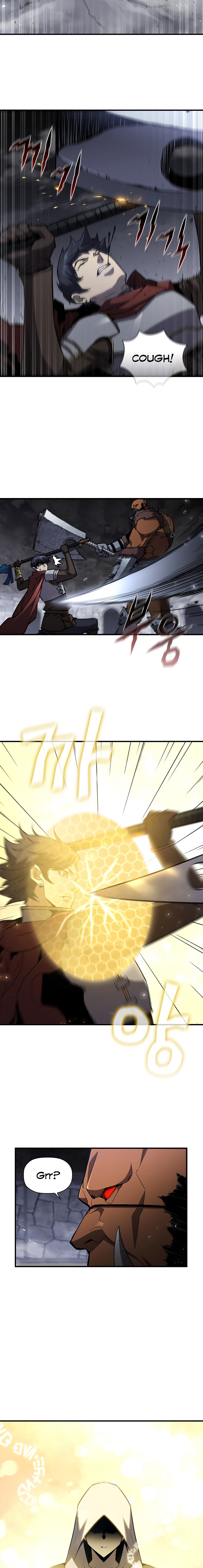 The Second Coming of Gluttony Chapter 105 image 5