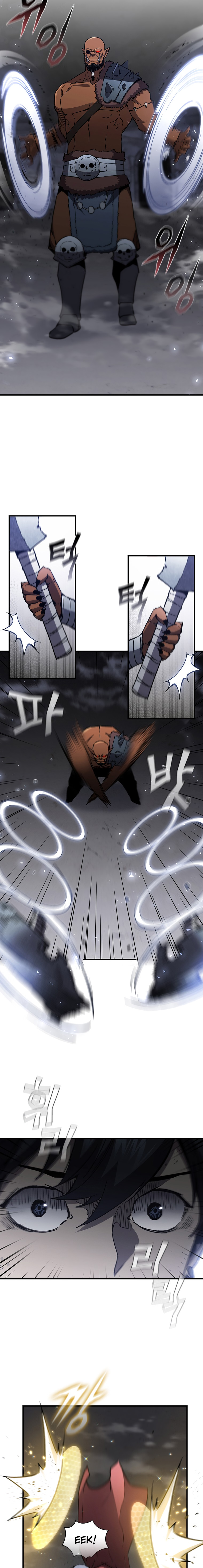 The Second Coming of Gluttony Chapter 105 image 7