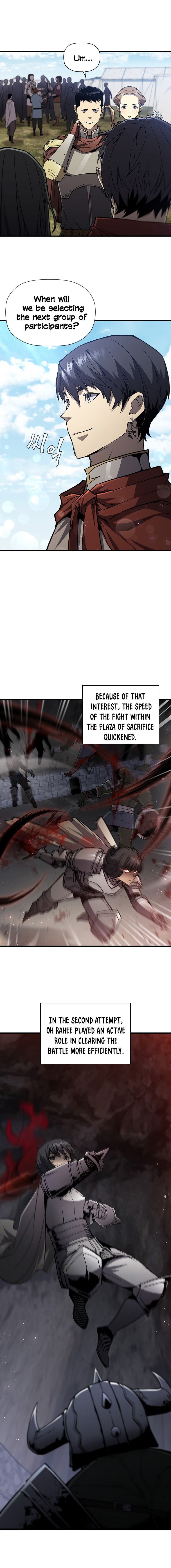 The Second Coming of Gluttony Chapter 106 image 10