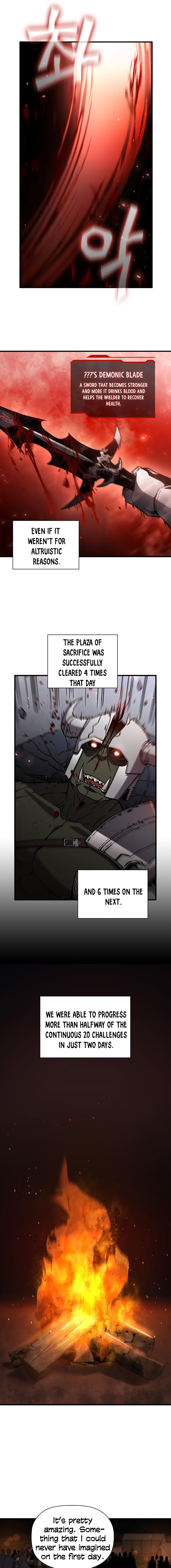 The Second Coming of Gluttony Chapter 106 image 11