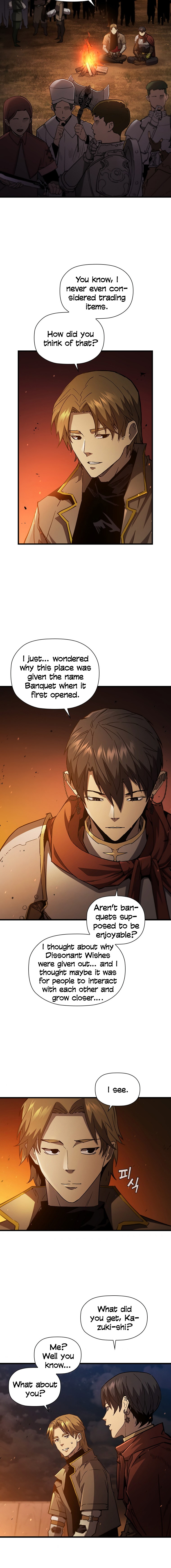 The Second Coming of Gluttony Chapter 106 image 12