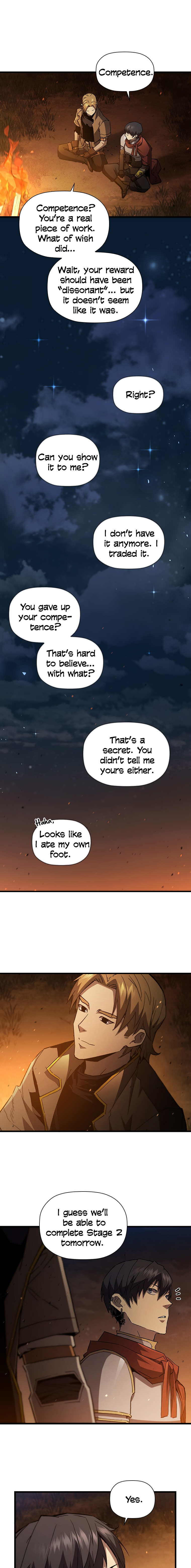 The Second Coming of Gluttony Chapter 106 image 13