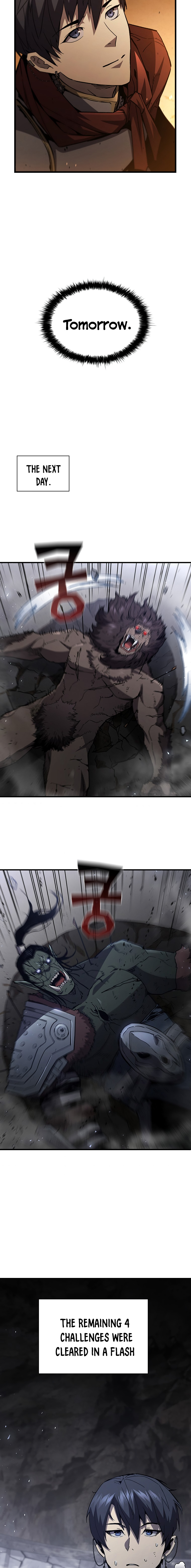The Second Coming of Gluttony Chapter 106 image 14