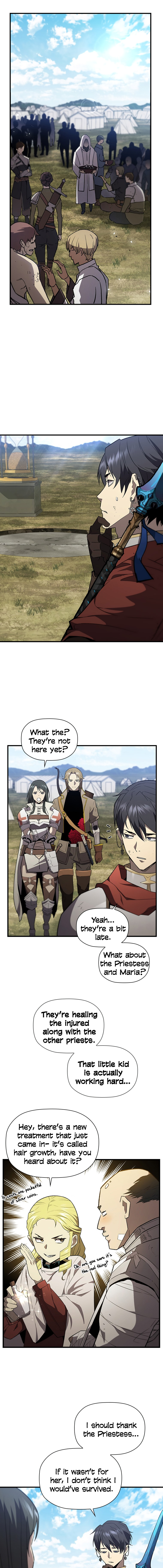 The Second Coming of Gluttony Chapter 106 image 4
