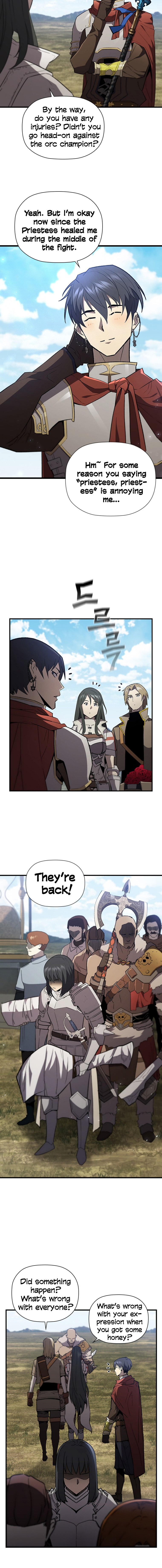 The Second Coming of Gluttony Chapter 106 image 5