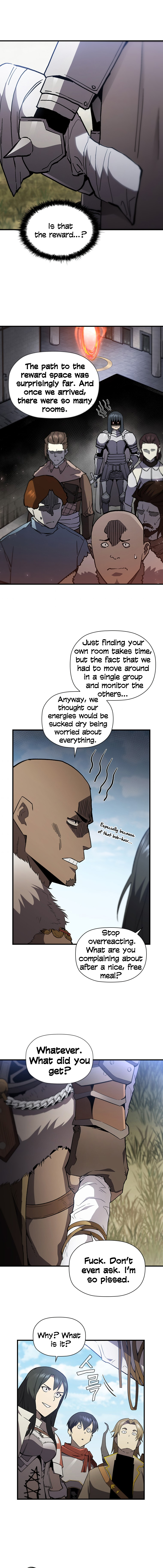 The Second Coming of Gluttony Chapter 106 image 6